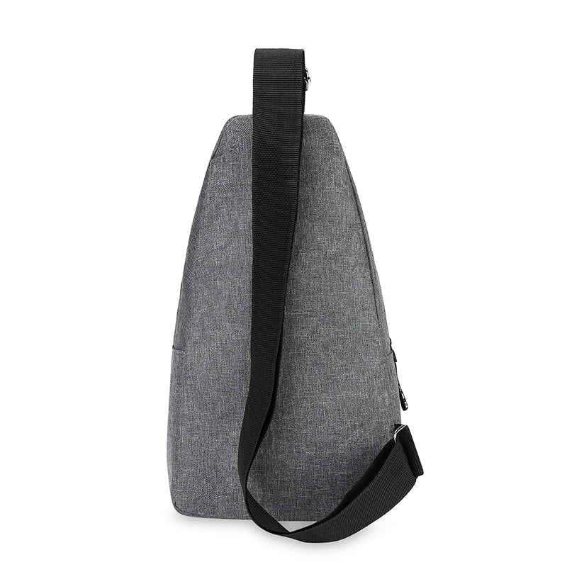 Chest Bag Men's Crossbody Fashion Bag