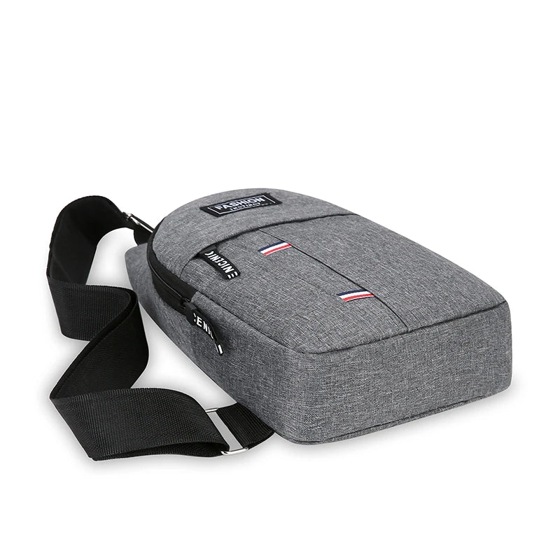 Chest Bag Men's Crossbody Fashion Bag