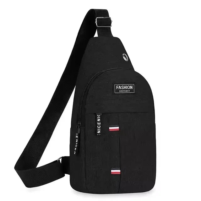 Chest Bag Men's Crossbody Fashion Bag
